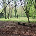 Meuble De Tourisme Dans Parc Arbore 1000m2 - Sejour-la-roche Eperon לה רוש-פוזה