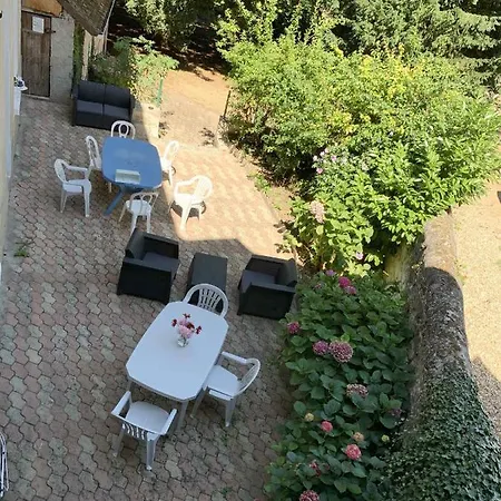 Meuble De Tourisme Dans Parc Arbore 1000m2 - Sejour-la-roche Eperon Apartment *