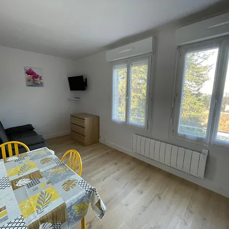 Apartamento Meublé De Tourisme Dans Parc Arboré 1000m2 - Sejour-la-roche Eperon La Roche-Posay
