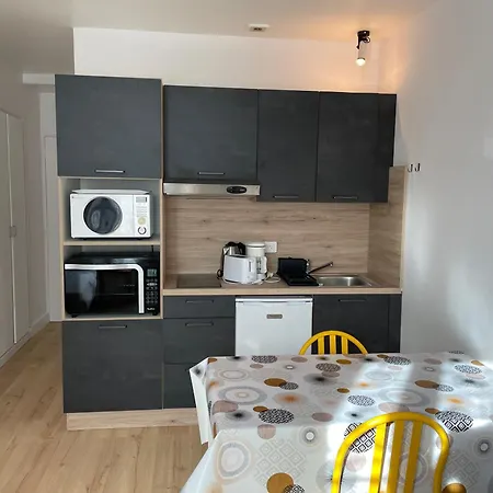 Meuble De Tourisme Dans Parc Arbore 1000m2 - Sejour-la-roche Eperon 公寓 拉罗什波赛