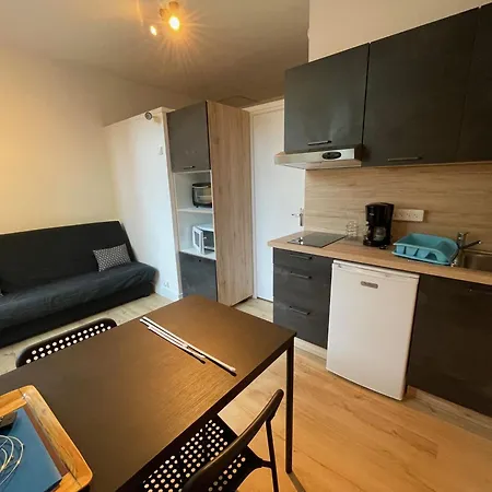 Appartamento Meuble De Tourisme Dans Parc Arbore 1000m2 - Sejour-la-roche Eperon *