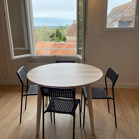 公寓 Meuble De Tourisme Dans Parc Arbore 1000m2 - Sejour-la-roche Eperon