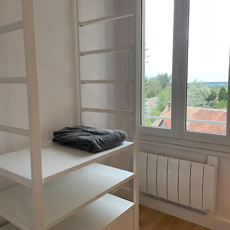 Lejlighed Meuble De Tourisme Dans Parc Arbore 1000m2 - Sejour-la-roche Eperon