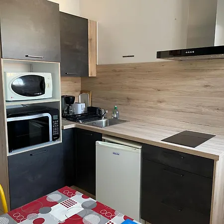 Meuble De Tourisme Dans Parc Arbore 1000m2 - Sejour-la-roche Eperon Apartment