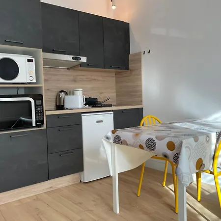 Apartment Meuble De Tourisme Dans Parc Arbore 1000m2 - Sejour-la-roche Eperon La Roche-Posay