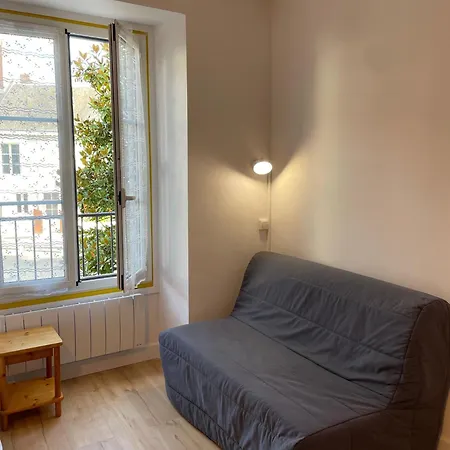 Meublé De Tourisme Dans Parc Arboré 1000m2 - Sejour-la-roche Eperon *