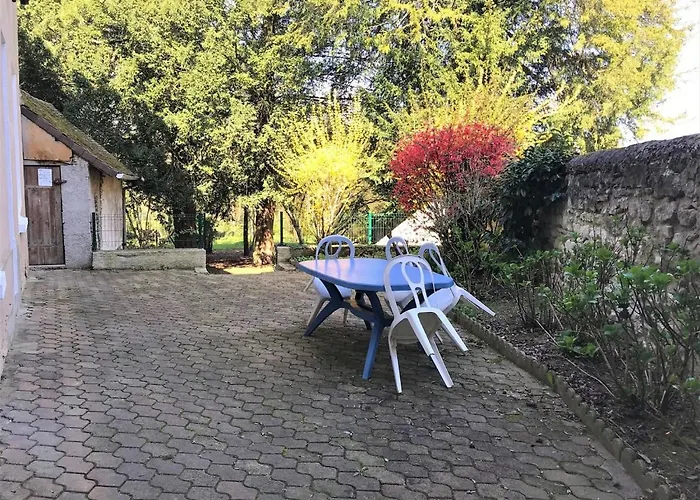 Meuble De Tourisme Dans Parc Arbore 1000m2 - Sejour-la-roche Eperon * La Roche-Posay