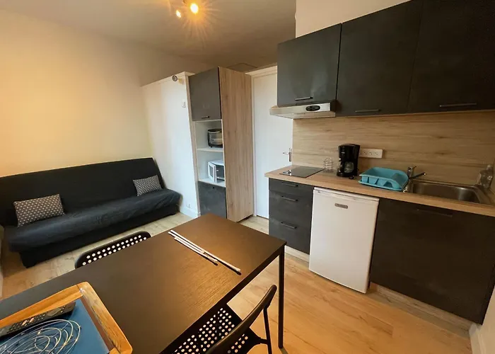 Apartment Meuble De Tourisme Dans Parc Arbore 1000m2 - Sejour-la-roche Eperon *