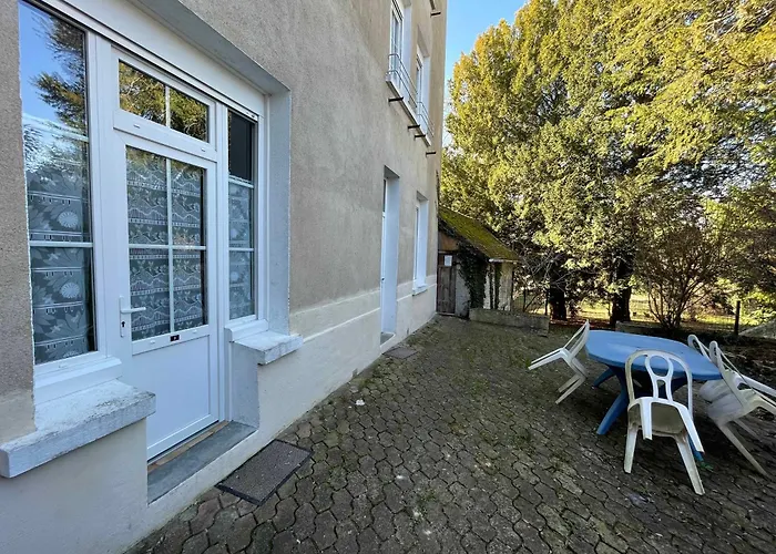 Meuble De Tourisme Dans Parc Arbore 1000m2 - Sejour-la-roche Eperon La Roche-Posay